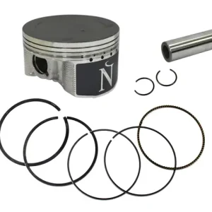 Cenová Bomba NAMURA píst YAMAHA XT 600 (XT600) 84-03, YFM 600 (YFM600) GRIZZLY 98-01 (95,93mm=+1,00mm) (8501D100) (kroužky NA-40007-4R)