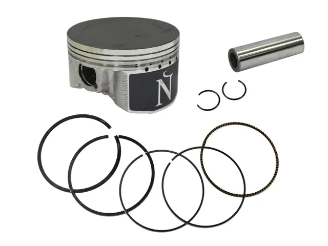Cenová Bomba NAMURA píst YAMAHA XT 600 (XT600) 84-03, YFM 600 (YFM600) GRIZZLY 98-01 (95,93mm=+1,00mm) (8501D100) (kroužky NA-40007-4R)
