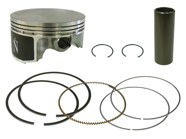 NAMURA píst YAMAHA YFM 700 (YFM700) RAPTOR 06-14, GRIZZLY 07-13 HYPERDRYVE (výbrus B = 101,98mm) (kroužky NA-40012R) Super Cena