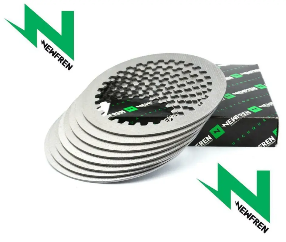 Akce NEWFREN spojkové kotouče APRILIA TUONO V4 1000 11-14; TUONO 1100 15-24; RSV4 1000/1100 11-24