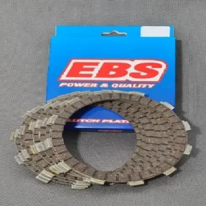 JR EBS spojkové kotouče HONDA CB 250/400, XL 500S 80-82 Akční Cena
