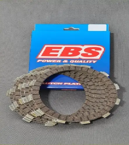 JR EBS spojkové kotouče HONDA CB 250/400, XL 500S 80-82 Akční Cena