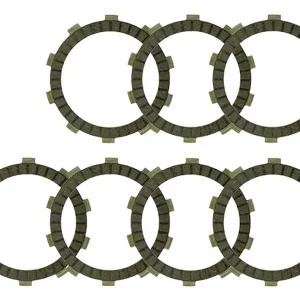 PSYCHIC spojkové kotouče HONDA TRX 420 TM/FM FOURTRAX RANCHER 07-12,500/ FT 500, TRX 500 05-12 (F1620) (EBS1154) Originální