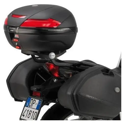 Časově Omezené KAPPA zadní nosič kufru HONDA VFR 1200F (10-16) ( bez plotny )