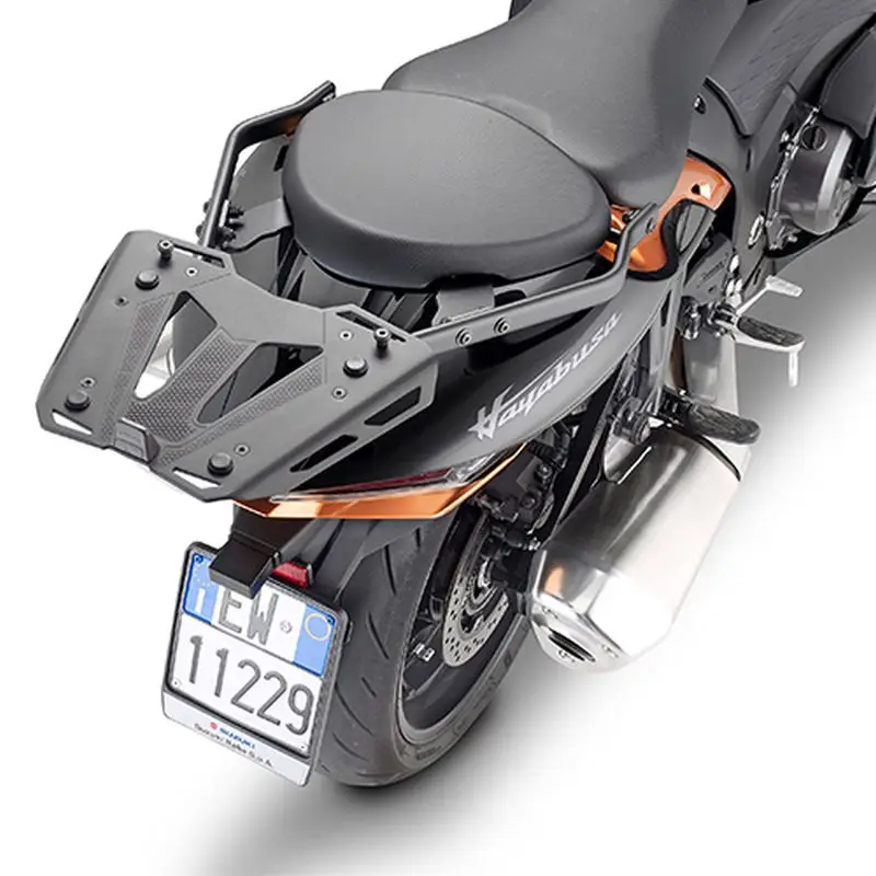 Nejlepší Volba KAPPA zadní nosič kufru SUZUKI GSX 1300R HAYABUSA 21-25 (bez plotny)