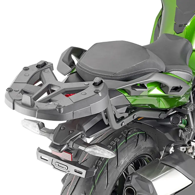 Cenový Hit KAPPA zadní nosič kufru KAWASAKI NINJA H2 SX (18-25) ( bez plotny )