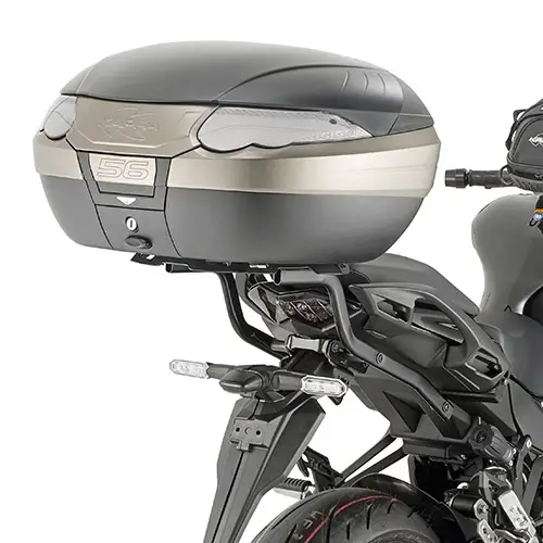 Finální Výprodej KAPPA zadní nosič kufru KAWASAKI NINJA 1000 SX (20-24) NINJA 1100 SX 25 (bez plotny)