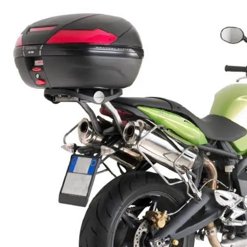 KAPPA nosič zadního kufru TRIUMPH STREET TRIPLE 675 (07-12) ( bez plotny ) Originální