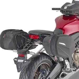 KAPPA nosič pod boční brašny HONDA CB 650R 21-25 - také pod kufry RA314 EASY LOCK Cenově Výhodný