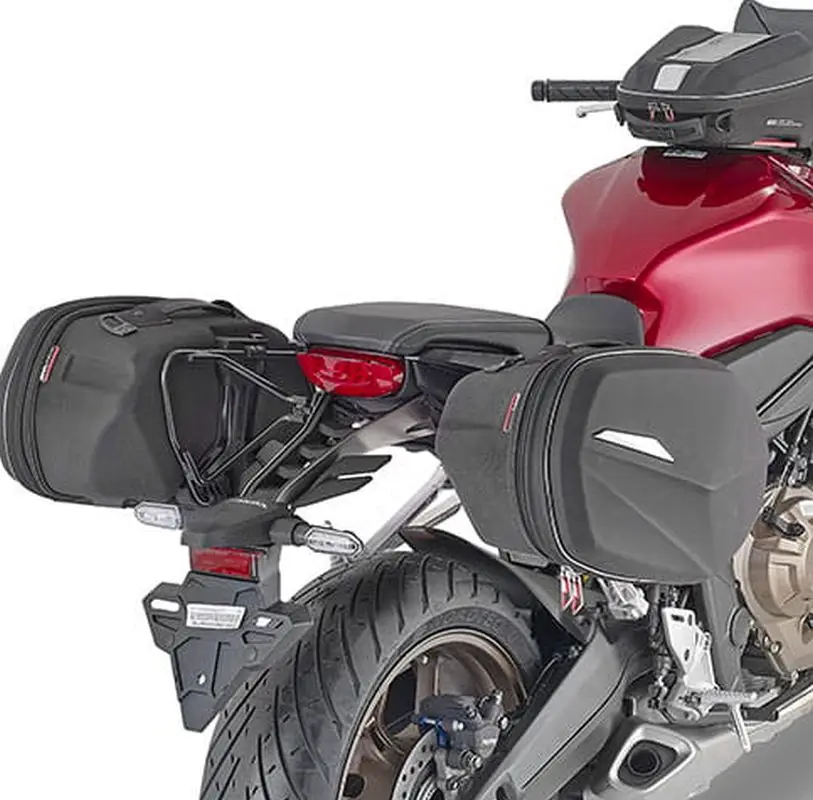 KAPPA nosič pod boční brašny HONDA CB 650R 21-25 - také pod kufry RA314 EASY LOCK Cenově Výhodný