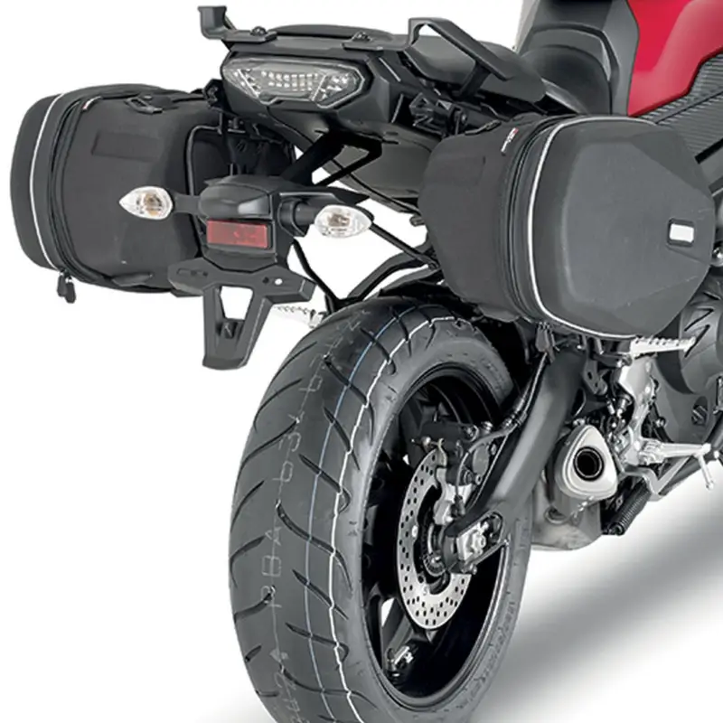 KAPPA nosič pod boční brašny YAMAHA MT-09 850 TRACER 15-17 - také pod kufry RA314 EASY LOCK Poslední Šance