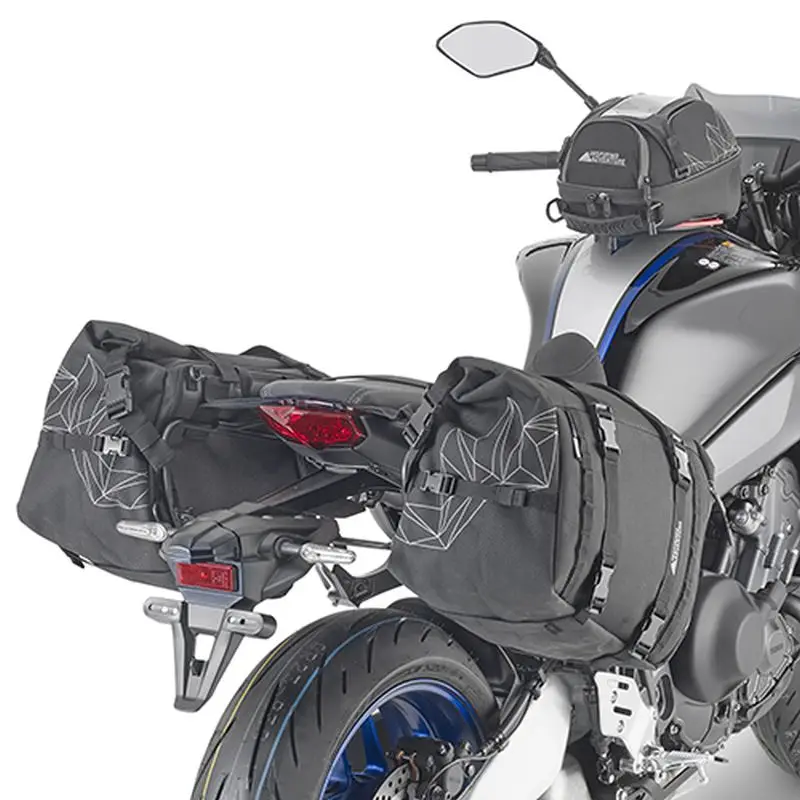 KAPPA nosič pod boční brašny YAMAHA MT-09 21-22, MT-09SP 21-22 také pod kufry RA314 EASY LOCK Rychlé Dodání