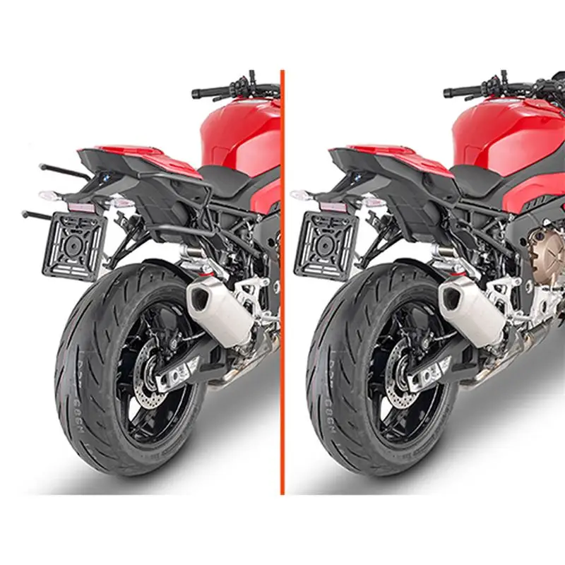 Dokud Zásoby Vydrží KAPPA rychloupínací boční nosič brašen REMOVE-X BMW S 1000R 21-22