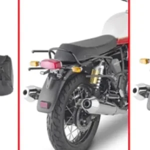 Ihned K Objednání KAPPA rychloupínací boční nosič brašen REMOVE-X ROYAL ENFIELD INTERCEPTOR 650 19-25
