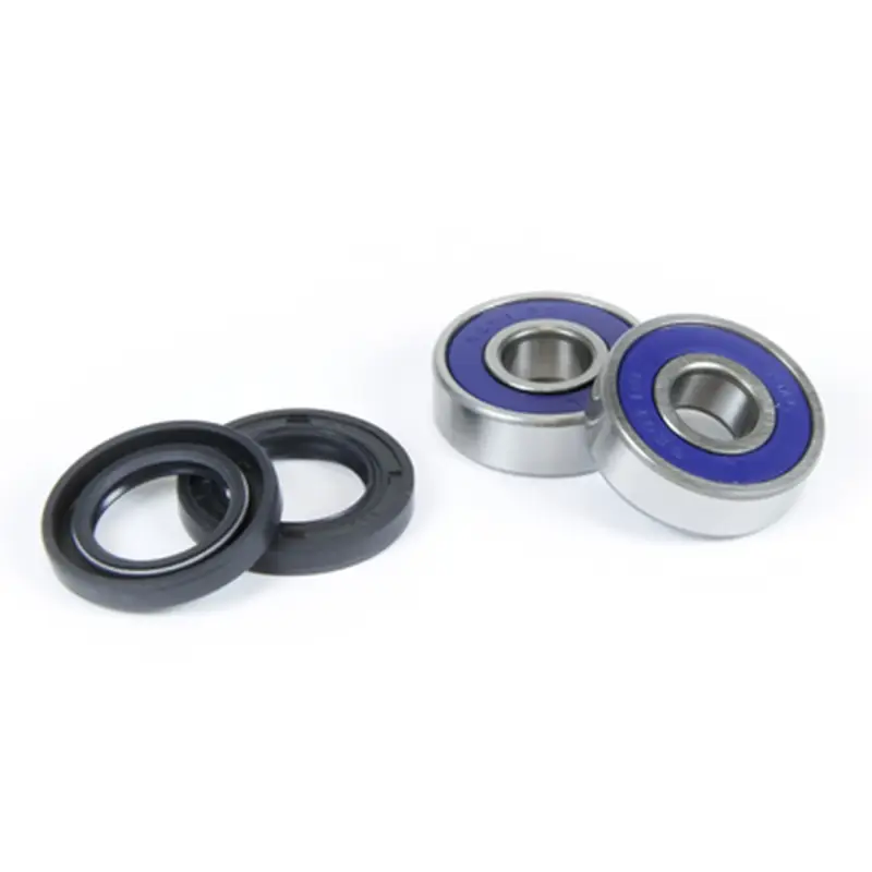 Levný PROX ložiska předního kola s těsněními YAMAHA TTR 50 06-09, YZ 80/85 93-18, zadního YAMAHA TTR 50 06-14 (25-1025)