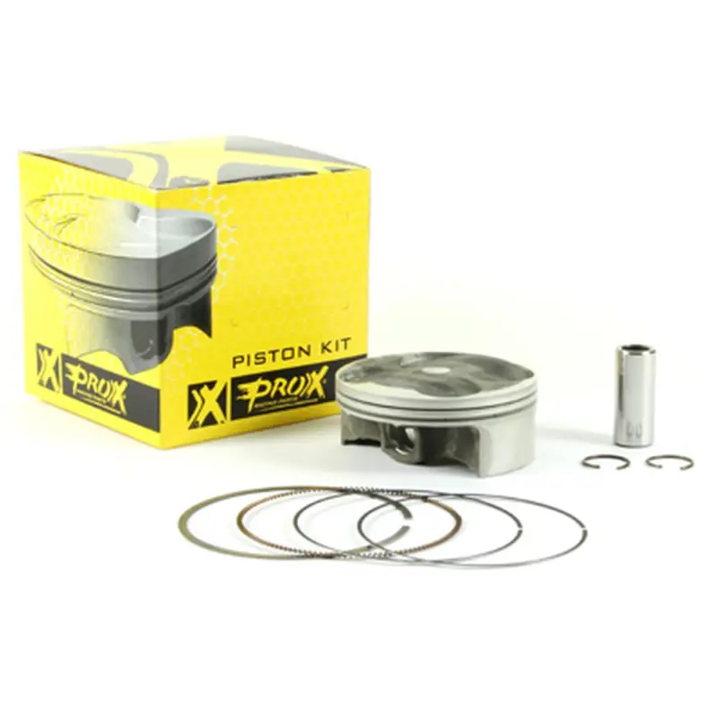 Aktuální PROX píst KAWASAKI KXF 250 11-14 13.5:1 (76.97mm) "ART", (OEM:13001-0730)