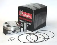 Objednat Nyní WOSSNER píst YAMAHA (2T) YZ 125 (YZ125) 05-21 (+0,50mm=54,45 mm)