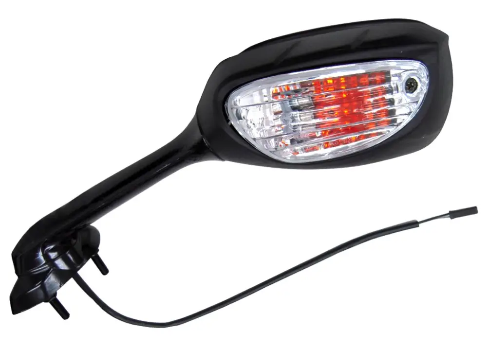 Akce VICMA zrcátko SUZUKI GSXR 600/750`10-16, GSXR 1000`09-16 levé (s blinkrem) (ES969I)