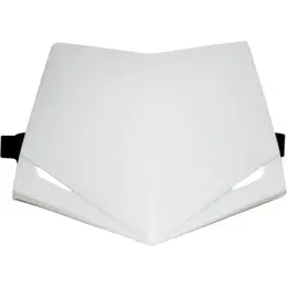 Finální Výprodej UFO horní kryt světla STEALTH barva bílá