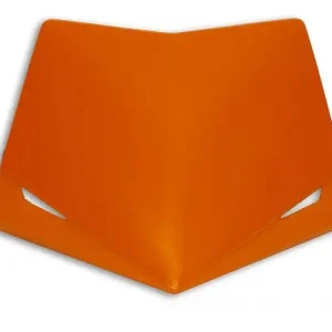 Bezpečná Platba UFO horní kryt světla STEALTH barva oranžová