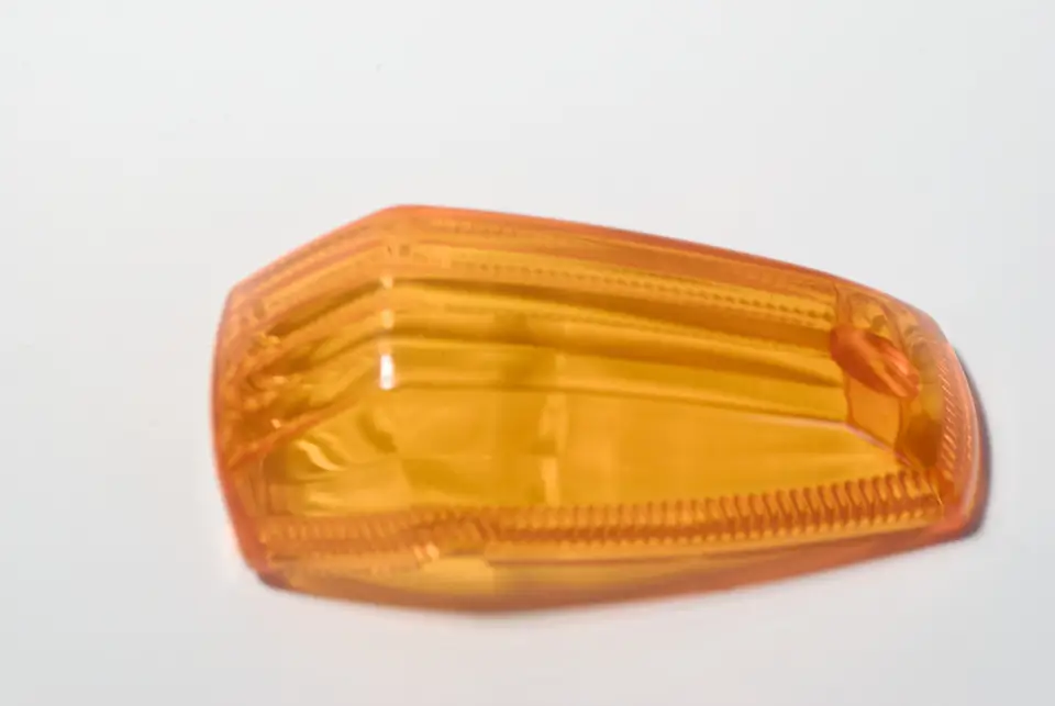 Nejlepší Volba JR sklo blinkru SUZUKI GSXR1000 03-04,GSXR600/750 04-05 levý přední/pravý zadní (KS054A)