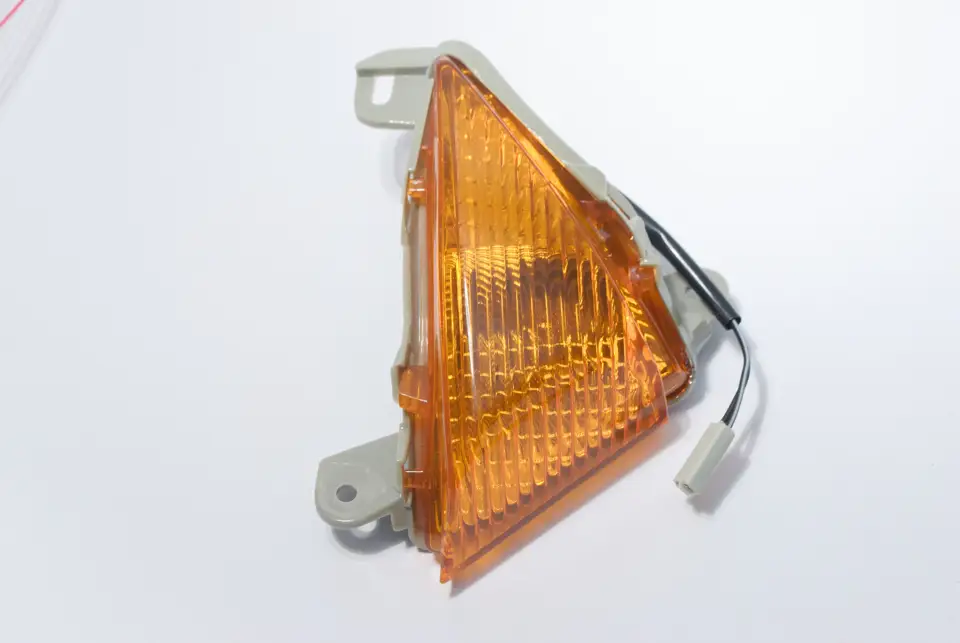 JR blinkr KAWASAKI ZX 6R 05-06 levý přední Nejlepší Volba