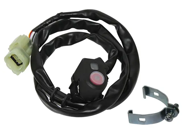 Ověřený PSYCHIC spínač zapalování (KILL SWITCH) HONDA CRF 250R 10-13, 450R 09-12 (35130-MEN-A31)