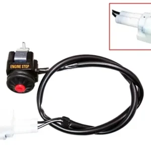 Objednat Nyní PSYCHIC spínač zapalování (KILL SWITCH) KAWASAKI KXF 250 17-18, 450 16-18 (délka kabelu 40cm) (27010-0826)