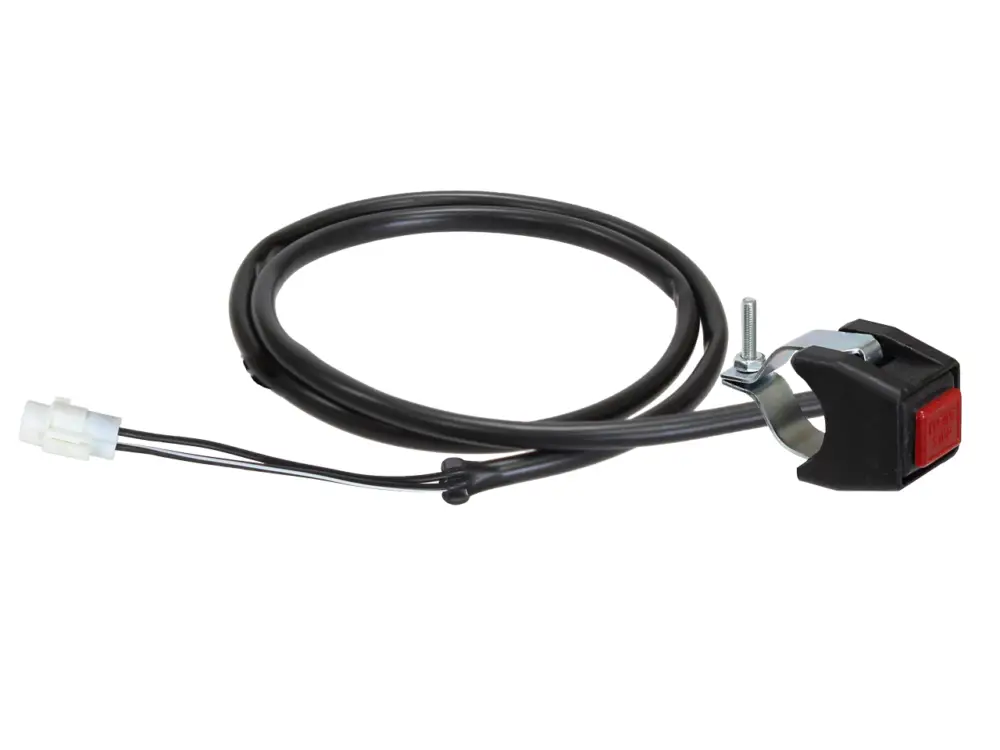 Značkový PSYCHIC spínač zapalování (KILL SWITCH) YAMAHA YZF 250 04, WRF 250 02, YZF 426 02, YZF 450 03-04 (5SF-83976-00-00)