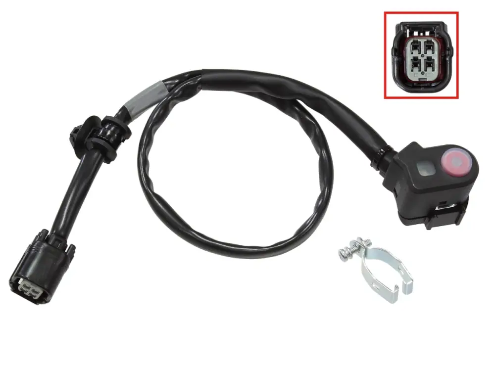 PSYCHIC spínač zapalování (KILL SWITCH) HONDA CRF 250R 14 (35130-KRN-A81) Akční Cena