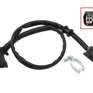 Super Cena PSYCHIC spínač zapalování (KILL SWITCH) HONDA CRF 250R 15-17, CRF 450R 15-16 (délka kabelu 46,5cm) (35130-KRN-A91)