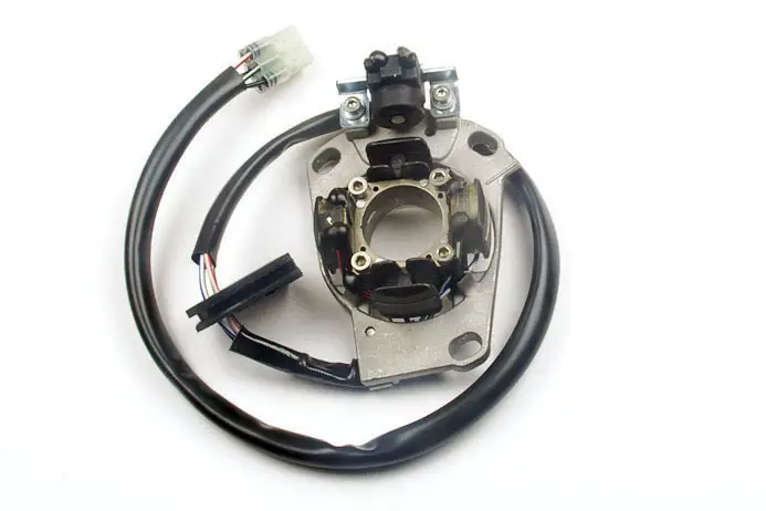 Nejlepší Volba ELECTREX vinutí alternátoru (stator) YAMAHA YZ 125 05-20 (kompletní zapalování)