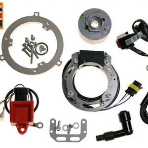 ELECTREX sada zapalování CDI pro: HUSQVARNA CR 250 82-86, 88, CR 400/430/500 82-88 Must-Have