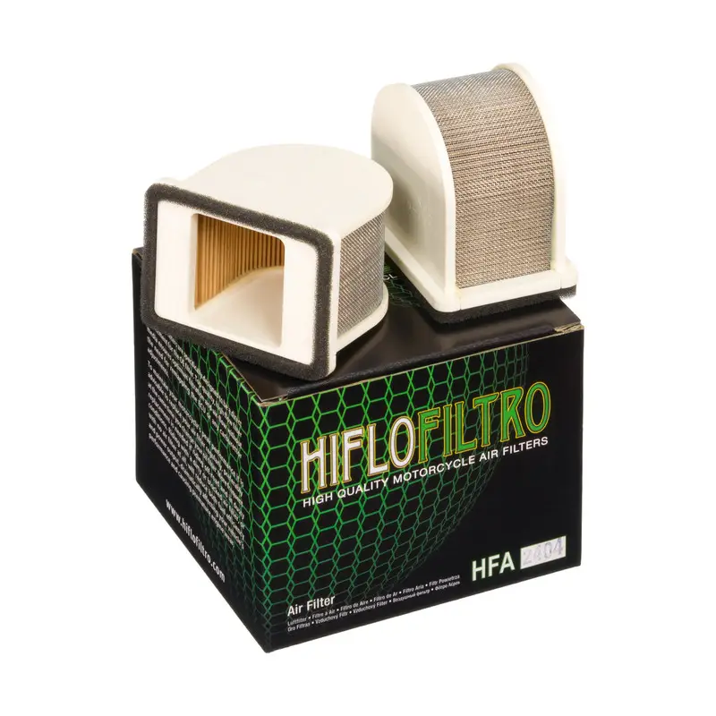 HIFLO vzduchový filtr KAWASAKI EN450/454 85-90 (30) (12-93010) Finální Výprodej