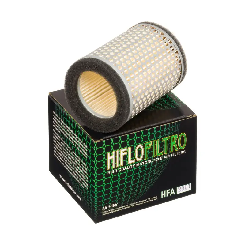 HIFLO vzduchový filtr KAWASAKI KZ650 78-82, Z 750 H1-H3/LTD/L 80-82 (30) (K2168) Výprodej