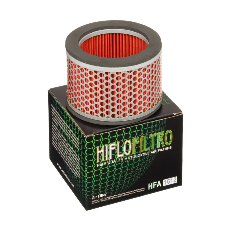 HIFLO vzduchový filtr HONDA NX 650 DOMINATOR 88-02 (30) (12-90750) (H1174) Hit Sezóny