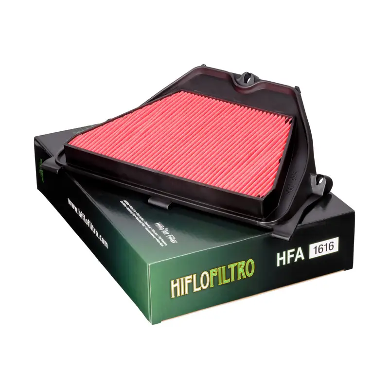 HIFLO vzduchový filtr HONDA CBR 600 RR 03-06 (PC37) (30) (12-90346) (H1208) Nízká Cena