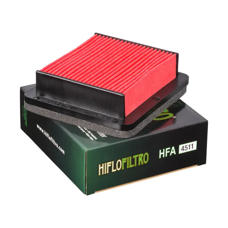 HIFLO vzduchový filtr YAMAHA XP530 T-MAX A/E-A 17-18 (1. filtr) (OEM-BC3-14451-00) (20) Víkendová Akce