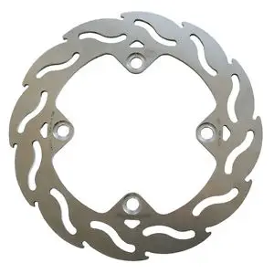 Ověřený MOTO-MASTER brzdový kotouč zadní FLAME SUZUKI: RM-Z 450 240mm