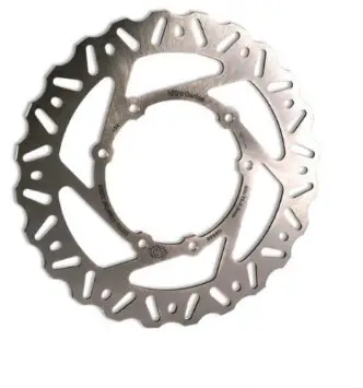 Originální MOTO-MASTER brzdový kotouč přední NITRO HONDA CR/CRF 240mm