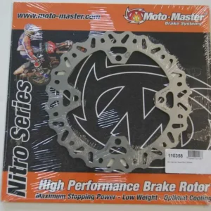 MOTO-MASTER brzdový kotouč zadní NITRO SUZUKI RMZ 240mm Nejprodávanější