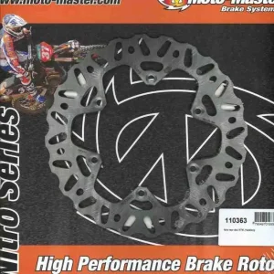MOTO-MASTER brzdový kotouč zadní NITRO KTM všechny modely 220mm (NG141; NG129) Nová Kolekce