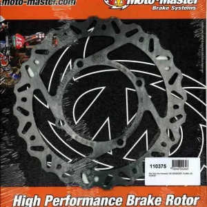 Vysoce Kvalitní MOTO-MASTER brzdový kotouč přední NITRO KAWASAKI KX/KXF 250mm