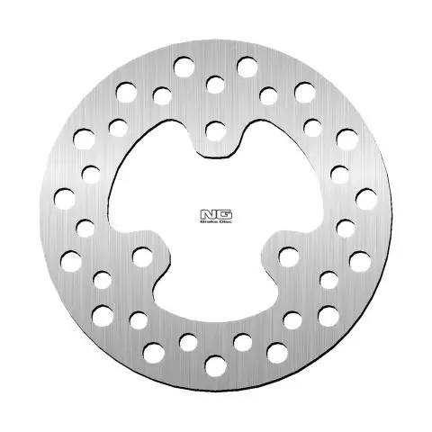 NG přední brzdový kotouč CAN-AM DS 90 08-17 (165X57X4,2mm) (3X10,5mm) Nízká Cena