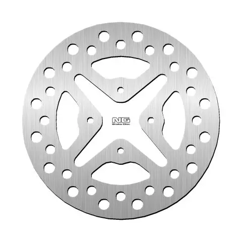 Top Prodej NG brzdový kotouč zadní CAN-AM DS 90 08-15 (180X36X3,7mm) (4X6,5mm)