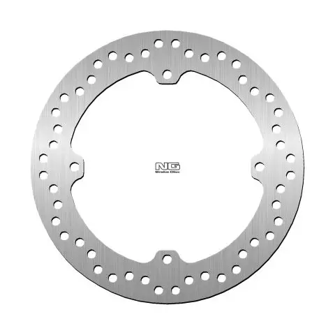 NG brzdový kotouč zadní POLARIS 450/500 OUTLAW 06-10, OUTLAW 525 08-11 (227,5mmX142X4,0mm) (4X8,5mm) Nejprodávanější