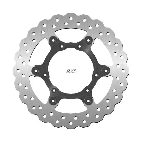 NG přední brzdový kotouč HONDA CRF 250/300/450/500 15-21 (260X101X3mm) (6X6,5mm) WAVE plovoucí Nakupujte Hned