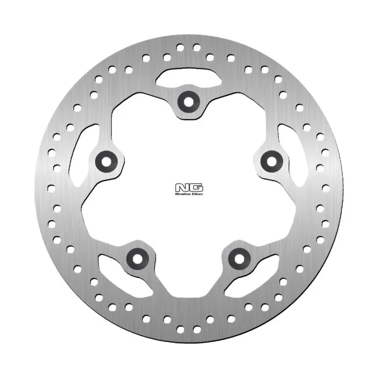 Autentický NG přední brzdový kotouč SYM CITYCOM 300 I/S/CBS 08-18 (260X121X4) (5X10,5mm)