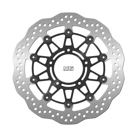 NG přední brzdový kotouč MV AGUSTA BRUTALE 06-18 (310X80X5mm) (5X8,5mm) WAVE plovoucí Objednat Nyní