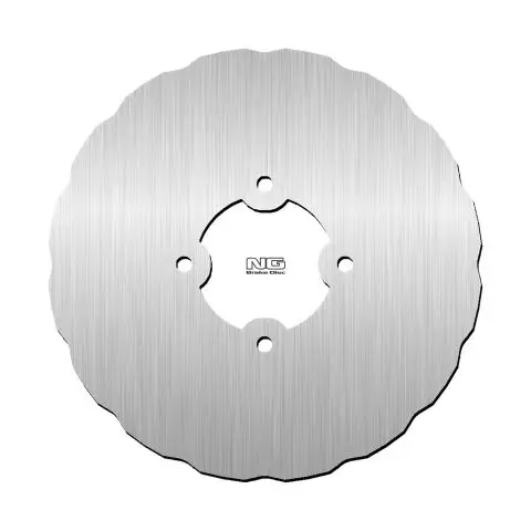 NG brzdový kotouč zadní BETA EVO 125/250/290/300 09-21 (160X-X2,5mm) (4X6mm) WAVE Top Prodej
